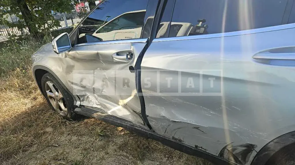 Photo 2 of 7: 2018 Mercedes-Benz GLA220 — Korean insurance auction