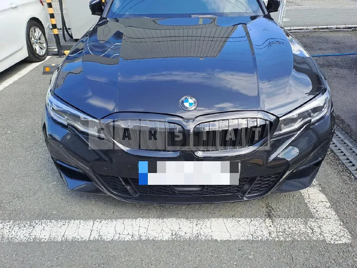 Photo 2 of 6: 2022 BMW (parts) 320i Lamp, Wheel — Korean insurance auction