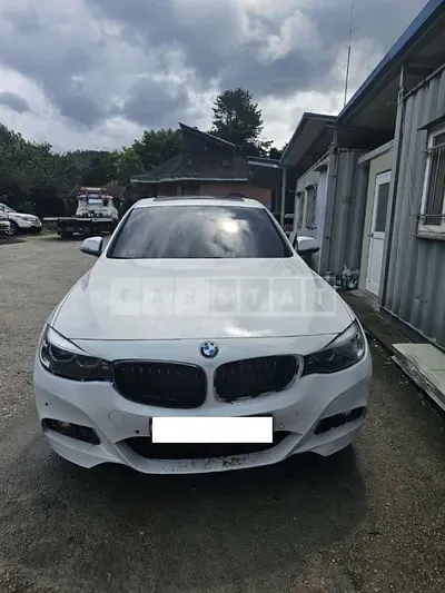 Photo 1 of 11: 2021 BMW 320d GranTurismo — Korean insurance auction