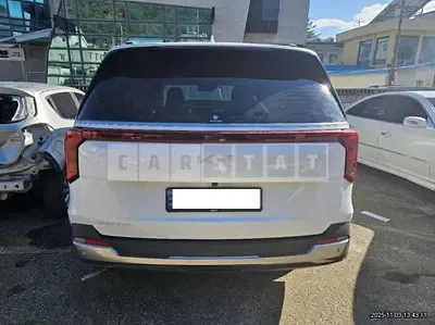 Photo 1 of 7: 2025 Kia Carnival, VIN KNANC81BBSS451987 — Korean insurance auction