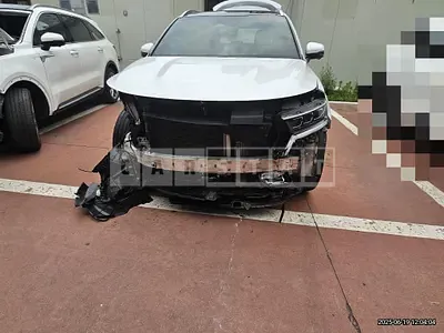 Photo 1 of 28: 2020 Kia Sorento 4WD — Korean insurance auction