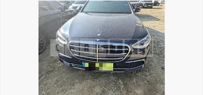 2025 Mercedes-Benz S 350 d 4MATIC