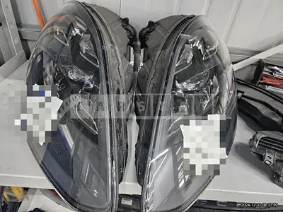 Photo 1 of 20: 2022 Porsche (parts) Panamera 4 Lite — Korean insurance auction