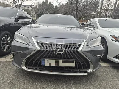 Photo 1 of 6: 2024 Lexus ES300h — Korean insurance auction