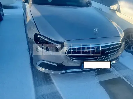 Photo 2 of 20: 2021 Mercedes-Benz E250 — Korean insurance auction