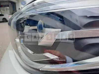 Photo 1 of 2: 2020 BMW (parts) 320i Light — Korean insurance auction