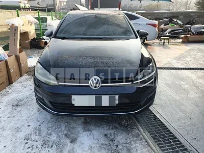 Photo 1 of 20: 2016 Volkswagen Golf 2.0 TDI BMT, VIN WVWZZZAUZGW152757 — Korean insurance auction