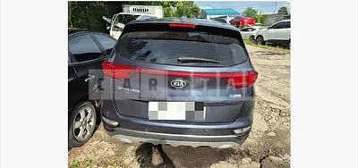 Photo 1 of 13: 2018 Kia Sportage — Korean insurance auction