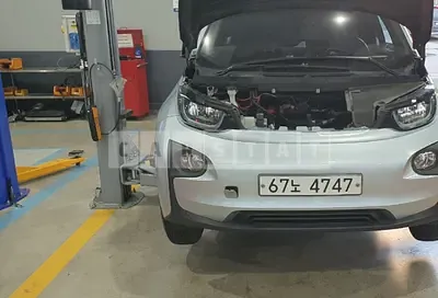Photo 1 of 31: 2015 BMW i3, VIN WBY1Z210XFV307495 — Korean insurance auction