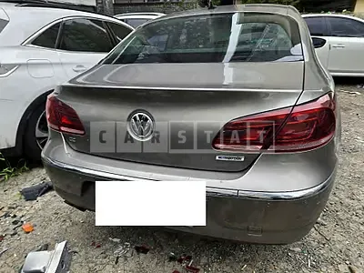 Photo 1 of 48: 2015 Volkswagen CC 2.0 TDI Blue Motion — Korean insurance auction
