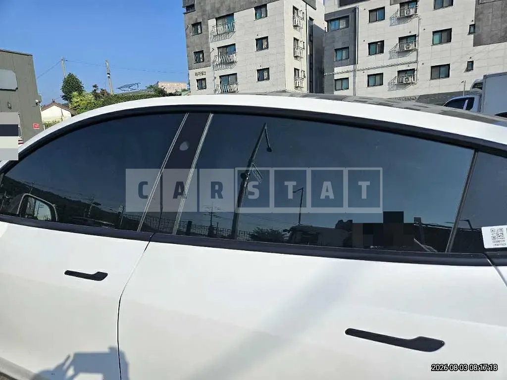 Photo 2 of 3: 2026 Tesla Model Y Premium RWD — Korean insurance auction