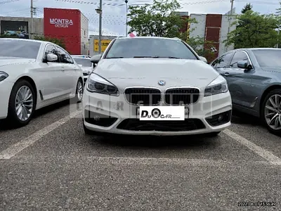 Photo 1 of 24: 2016 BMW Active Tourer, VIN WBA2C1109GV481347 — Korean insurance auction