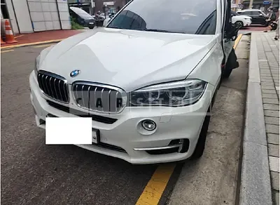Photo 1 of 22: 2015 BMW X5 xDrive 30d — Korean insurance auction