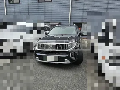 Photo 1 of 22: 2020 Kia Mojave 3.0 (4WD) — Korean insurance auction