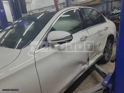 Photo 1 of 9: 2020 Mercedes-Benz E450 4Matic Exclusive, VIN W1KZF6JB9LA827976 — Korean insurance auction