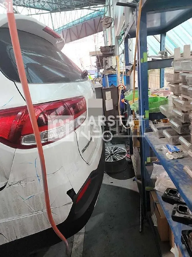 Photo 2 of 20: 2014 Kia Sorento 2.2 — Korean insurance auction