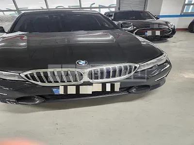 2021 BMW 330e