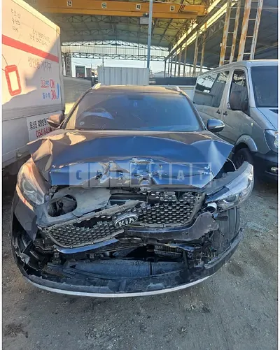 Photo 1 of 14: 2015 Kia Sorento — Korean insurance auction