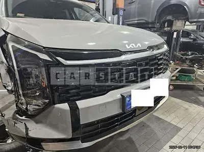 Photo 1 of 14: 2026 Kia Sportage — Korean insurance auction