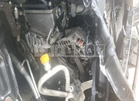 Photo 2 of 8: 2015 Kia K5, VIN KNAGN418BFA540269 — Korean insurance auction