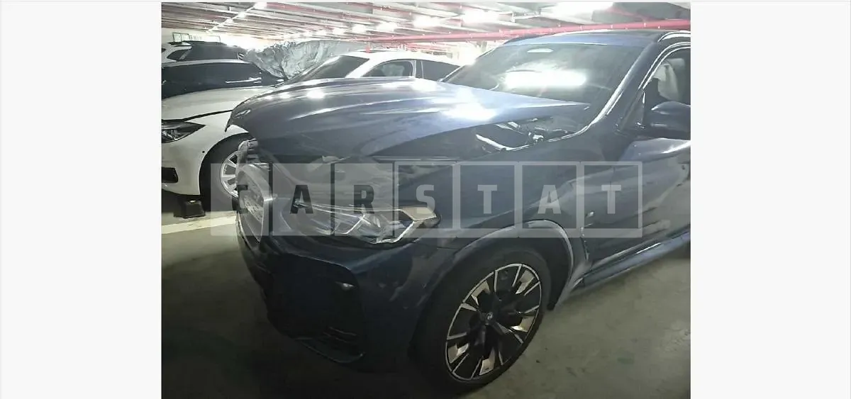 Photo 2 of 31: 2023 BMW iX3 M Sport — Korean insurance auction