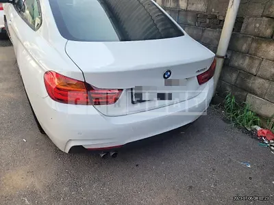 2016 BMW 428i Coupe