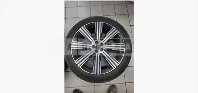 Photo 1 of 2: 2023 Volvo (parts) XC90T8 AWD Wheels, Tires — Korean insurance auction