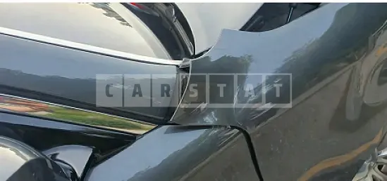 Photo 2 of 13: 2015 Infiniti Q70 3.7 — Korean insurance auction