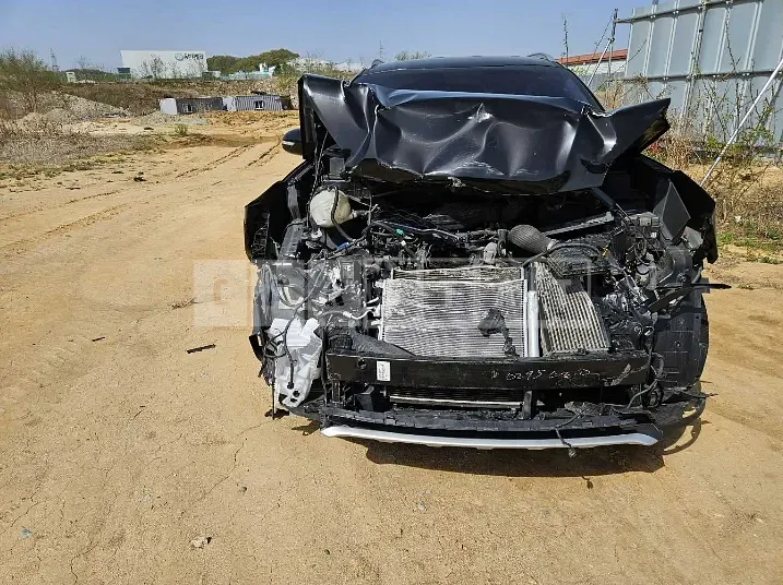 Photo 2 of 8: 2016 Kia Sportage 2.0, VIN KNAPM813BHK180750 — Korean insurance auction