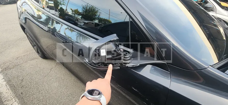 Photo 2 of 18: 2025 Tesla Model Y RWD — Korean insurance auction
