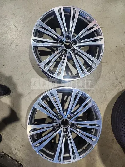 Photo 1 of 6: 2021 Audi (parts) A8 50 TDI quattro Wheels And Others — Korean insurance auction