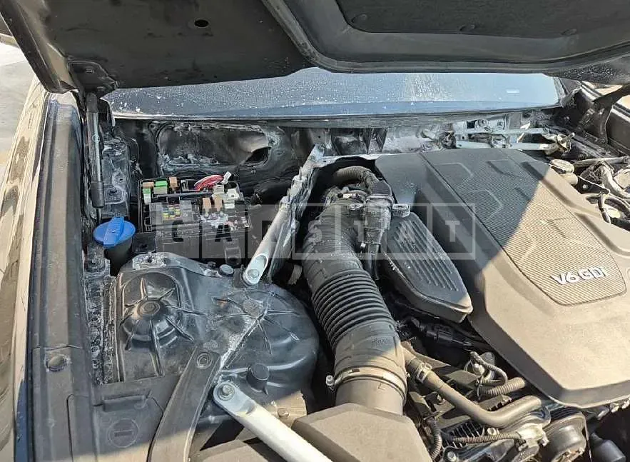 Photo 2 of 20: 2018 Kia K9 AWD — Korean insurance auction