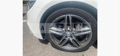 Photo 1 of 9: 2017 Mercedes-Benz (parts) E350 d Wheel — Korean insurance auction