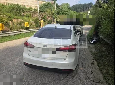 Photo 1 of 4: 2016 Kia Kz — Korean insurance auction
