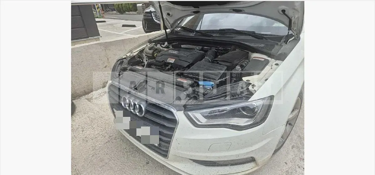 Photo 2 of 16: 2015 Audi A3 35 TFSI — Korean insurance auction