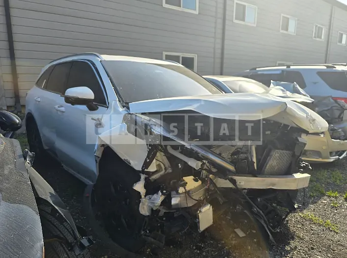 Photo 2 of 13: 2024 Kia Sorento — Korean insurance auction