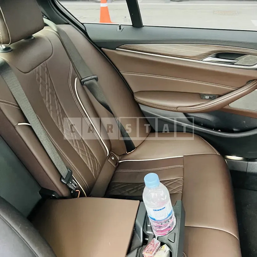 Photo 2 of 14: 2020 BMW 530e iPerformance M Sport, VIN WBAJS9107LCE70160 — Korean insurance auction