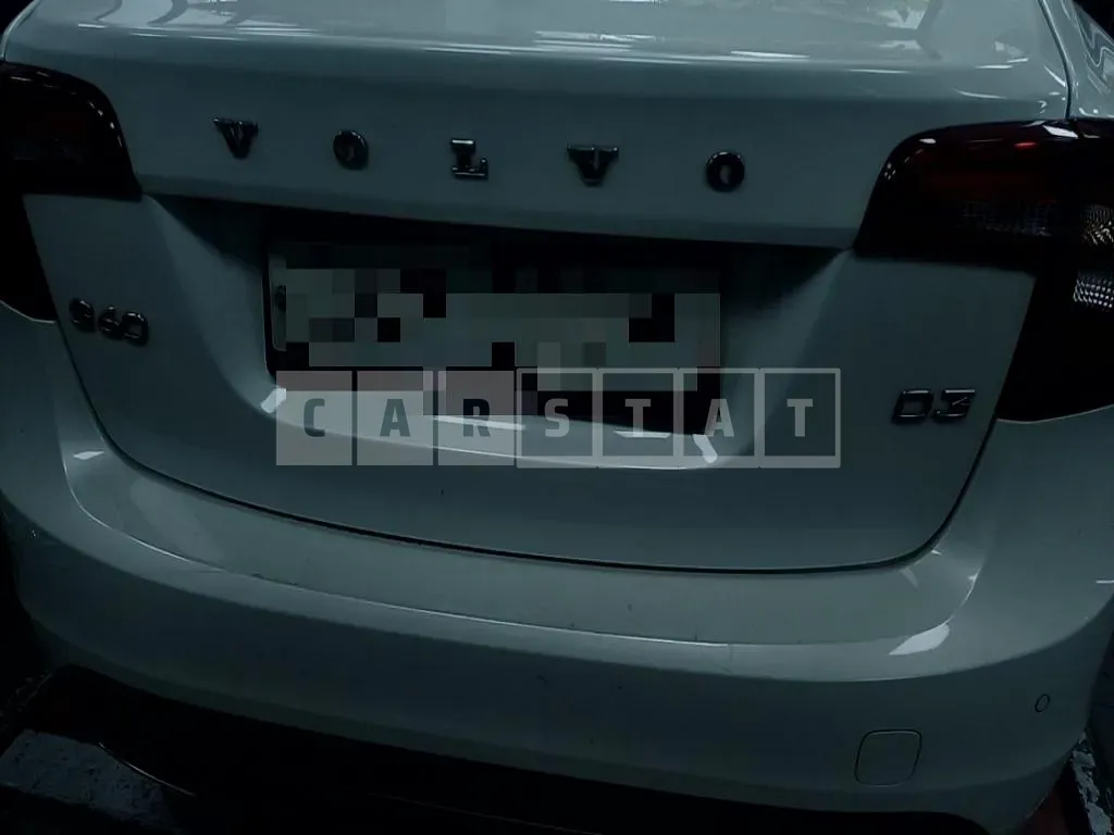 Photo 2 of 17: 2016 Volvo S60D3 — Korean insurance auction
