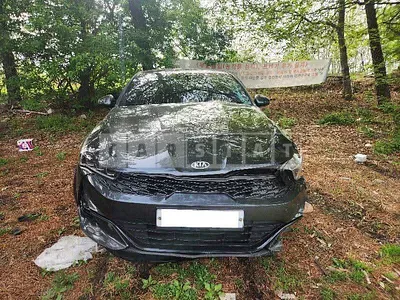 Photo 1 of 35: 2020 Kia K5, VIN KNAG241ABLA038905 — Korean insurance auction