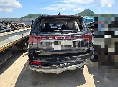 Photo 1 of 41: 2020 Kia Mojave 3.0 (4WD) — Korean insurance auction