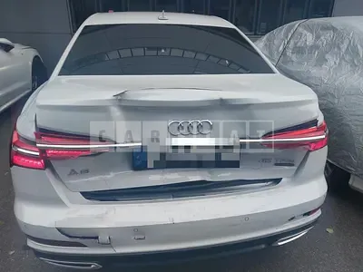 Photo 1 of 20: 2022 Audi A6 45 TFSI quattro — Korean insurance auction