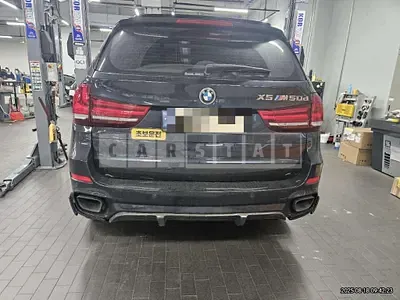 Photo 1 of 33: 2016 BMW X5 M50d — Korean insurance auction