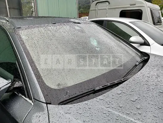 Photo 2 of 22: 2015 Audi A8 60 TDI quattro — Korean insurance auction