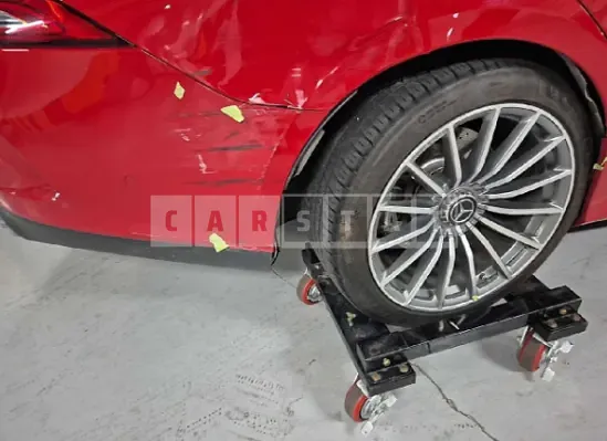 Photo 2 of 32: 2020 Mercedes-Benz GT43 4Matic + — Korean insurance auction