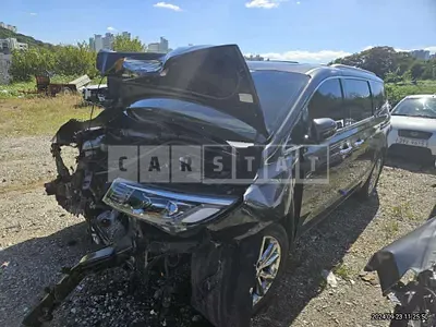 Photo 1 of 16: 2020 Kia Carnival Limousine — Korean insurance auction