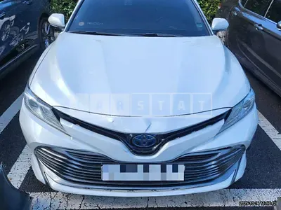 Photo 1 of 13: 2018 Toyota Camry Hybrid — Korean insurance auction