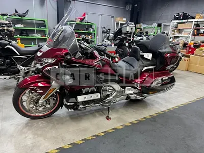 Photo 1 of 21: 2018 Honda (Two-Wheel) Gold Wing — Korean insurance auction