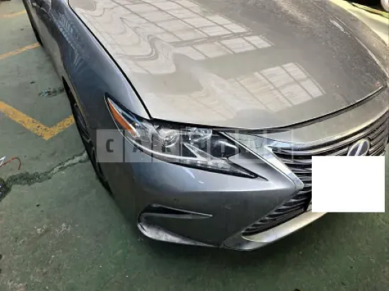 Photo 2 of 15: 2017 Lexus ES300h — Korean insurance auction
