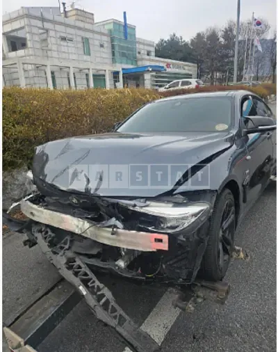 Photo 1 of 6: 2016 BMW 420d xDrive Gran Coupe — Korean insurance auction