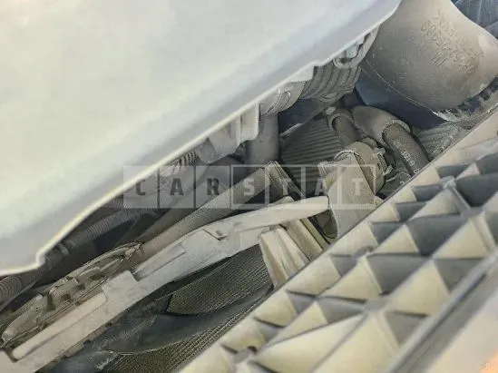 Photo 2 of 33: 2019 Hyundai Santa Fe, VIN KMHS381BBKU069295 — Korean insurance auction
